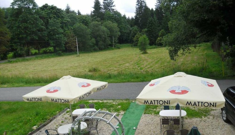 Villa Meteor Mariánské Lázně